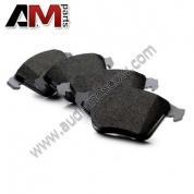 Комплект тормозных накладок для автомобилей концерна VAG 1J0698151D