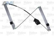 Стеклоподъемник правый передний (850597) VALEO на Audi A4 (B7) 2005-2009