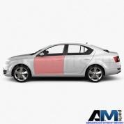 Дверь передняя для Skoda Octavia A7 5E0831051B