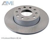 Задние тормозные диски BLUE PRINT ADV184305 для Volkswagen Scirocco (2008-2017)