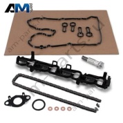 Рем.комплект цепи ГРМ верхняя 11312452303 на BMW (F10) 525dx