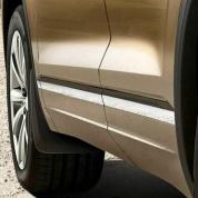 Брызговики передние Фольксваген Туарег (2018-2023) 760075111