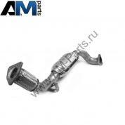 Труба выпуска ОГ с нейтрализатором Туарег (2003-2010) 7L6254301FX