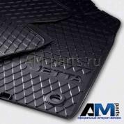 Передние резиновые ковры Jetta 5C7061502C82V