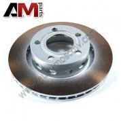 Диск тормозной задний Ауди А6 (C5) 4B3615601