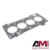Прокладка ГБЦ (171 мм. 3 отв.) Audi A4 (B8) 2.0 CNHA 04L103383BL
