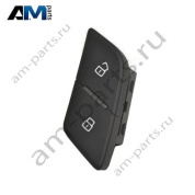 Кнопка центрального замка водительской двери Ауди А4 В9 (рестайлинг) 8W19621075PR