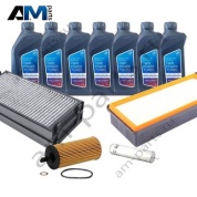 Оригинальный комплект ТО-2/4 BMW X6 F16 40dX N57