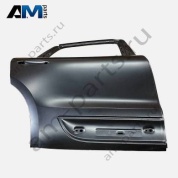 Передняя правая дверь Porsche Macan (2014-2018) 95B831022BGRV