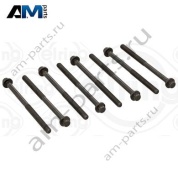 Комплект болтов ГБЦ (ELRING) 587.170 для MB GL400 X166 M276