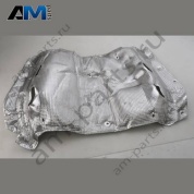 Экран для тоннеля Audi A6 (C8) 2019-2024 4K0803979AB