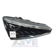 Светодиодная фара с адаптивным освещением правая Шкода Рапид (2020-2023) 60U941020A