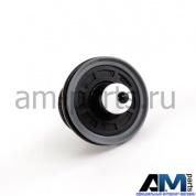 Пружинный зажим для автомобилей концерна VAG 6Q0868243