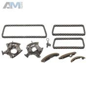 Комплект замены цепи FEBI (100745) Audi A6 (С6) 2004-2011 2.4 (177 л.с.)