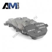 Задние тормозные колодки BMW F10 520-530 34216862202