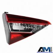 Задний светодиодный фонарь с противотуманной фарой на Skoda 3V5945307D
