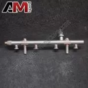 Топливная рампа Ауди А4 (B9) 2015-2020 2.0TFSI 06K133317AB