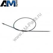 Трос капота задняя часть на Пассат Б5 112278755 (HANS PRIES)