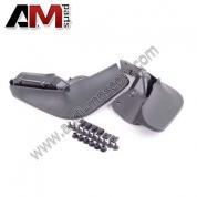 Оригинальный комплект задних брызговиков Audi A4 (B9) 8W5075101