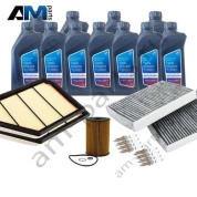 Оригинальный комплект ТО-2/4 BMW X6 G06 ‏M50i‎ N63