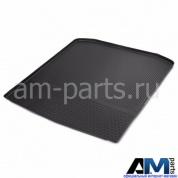 Коврик багажника резиновый без бортика на Superb III (седан) 3V5061170