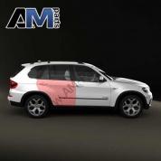 Дверь задняя правая БМВ Х5 Е70 41527261482