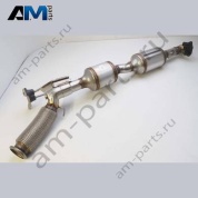 Труба выпуска ОГ с нейтрализатором Volkswagen Crafter 2017-2024 2N0254500FX