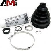 Пыльник ШPУCа с монтажными деталями для автомобилей концерна VAG 1K0498203A