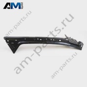 Внутренняя часть стойки A Volkswagen AMAROK 2023-2024 2HJ810179