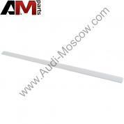 Молдинг передней двери левый Ауди А3 8P4853953AGRU