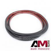 Оригинальный уплотнитель передней двери наружный правый Audi A4 (B9) 8W0837912A