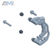 Скоба заднего левого тормозного суппорта Mercedes C W206 (2021-2024) A2064233300