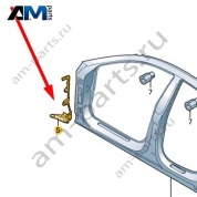 Кронштейн крыла Audi A7 (4K) 2019-2024 4K8809076A