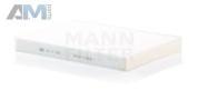 Фильтр салона MANN-FILTER CU31003 Audi A4 (B9) 2015-2020 1.4TFSI