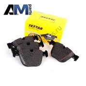 Задние тормозные колодки TEXTAR (2373001) для BMW X5 (F15) 25dX-40dX