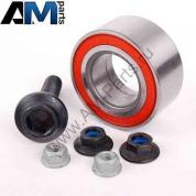 Подшипник передней ступицы на Пассат Б5 713610030 (FAG)