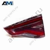 Задний фонарь на крышка справа 63219853378 BMW X3 G01