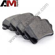 Задние тормозные колодки ATE для Audi A5 (8T) (1.8-2.0) 13.0460-2747.2