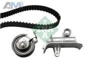 Комплект замены ремня ГРМ INA (530034510) на Volkswagen Passat B5 (1997-2005) 1.8T