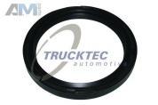 Сальник коленвала передний (TRUCKTEC) 0267264 для Mb E-klasse 2009-2016 IV (W212) E250CDI (204 л.с.)