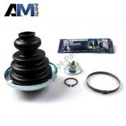 Пыльник ШPУCа с монтажными деталями для Volkswagen Transporter 7H0498201