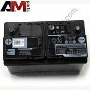 Оригинальный аккумулятор (АКБ) 80AH/380A Audi A4 (B8) 000915105DH