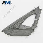 Уплотнитель зеркала к кузову A2128110198 Mercedes E-class W212