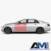 Передняя левая дверь Mercedes E-class W213 A2137200105