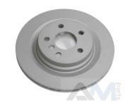 Задние тормозные диски для BMW X1 F48 20d/20dX 34216799369