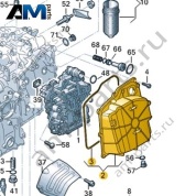 Крышка VAG 0BZ325201B