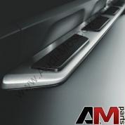 Оригинальная подножка правая Audi Q5 2008-2017 8R0071066A