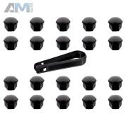 Комплект колпаков колесных болтов (175406) FEBI на Audi Q5 (8R) 2008-2017