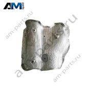 Теплозащитный экран Audi Q5 2017-2024 80A201308