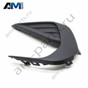 Решетка бампера левая Фольксваген Тигуан II (2020-2025) 5NA853665F9B9